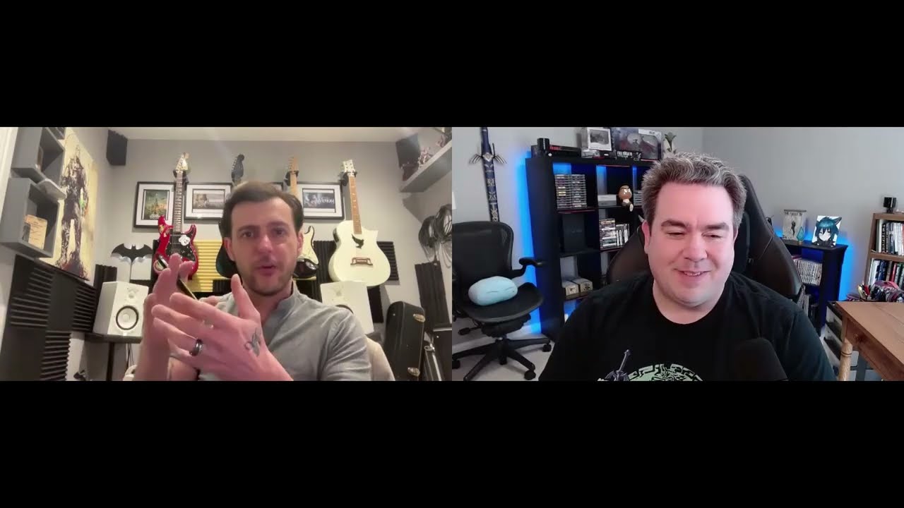 Andrew Overfield | Game Your Future #1