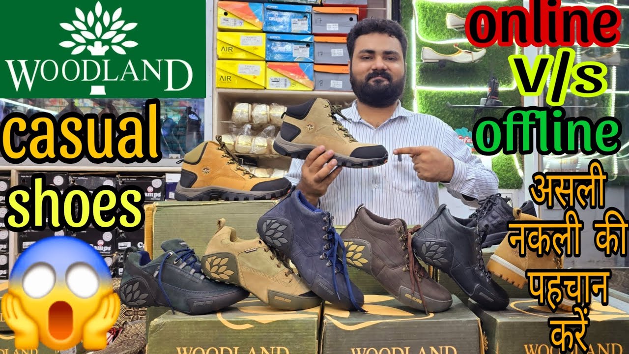 Woodland shoes new article Woodland shoes casual camel leather boot#woodland #shoes  #casual#boots