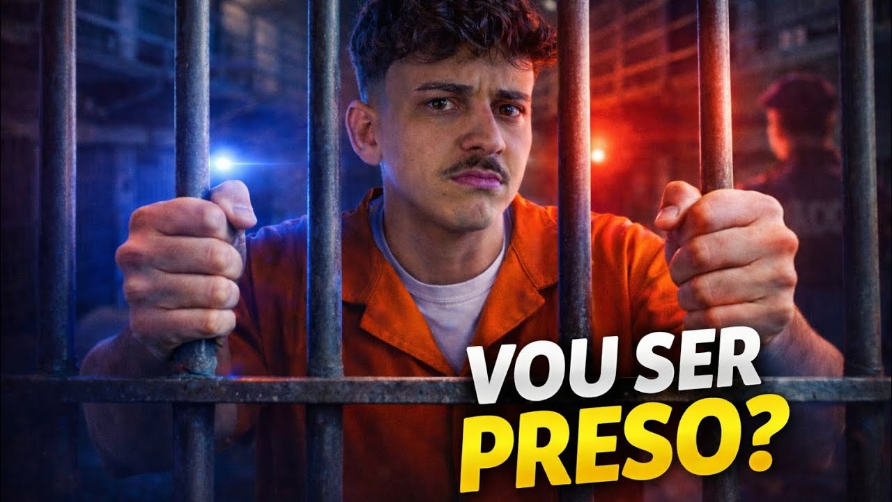 VOU SER PRESO NOS EUA POR CAUSA DA VIZINHA? 🇺🇸 ‹ MATIAS ›