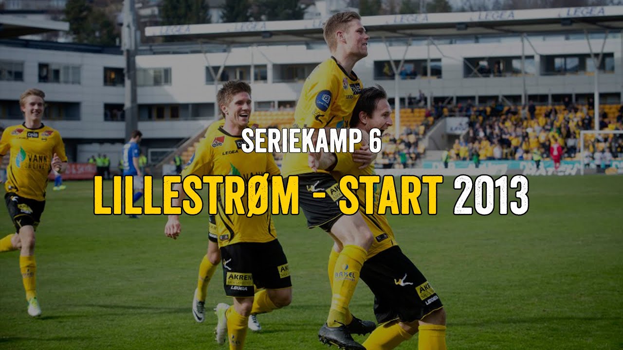Lillestrøm - Start 2013