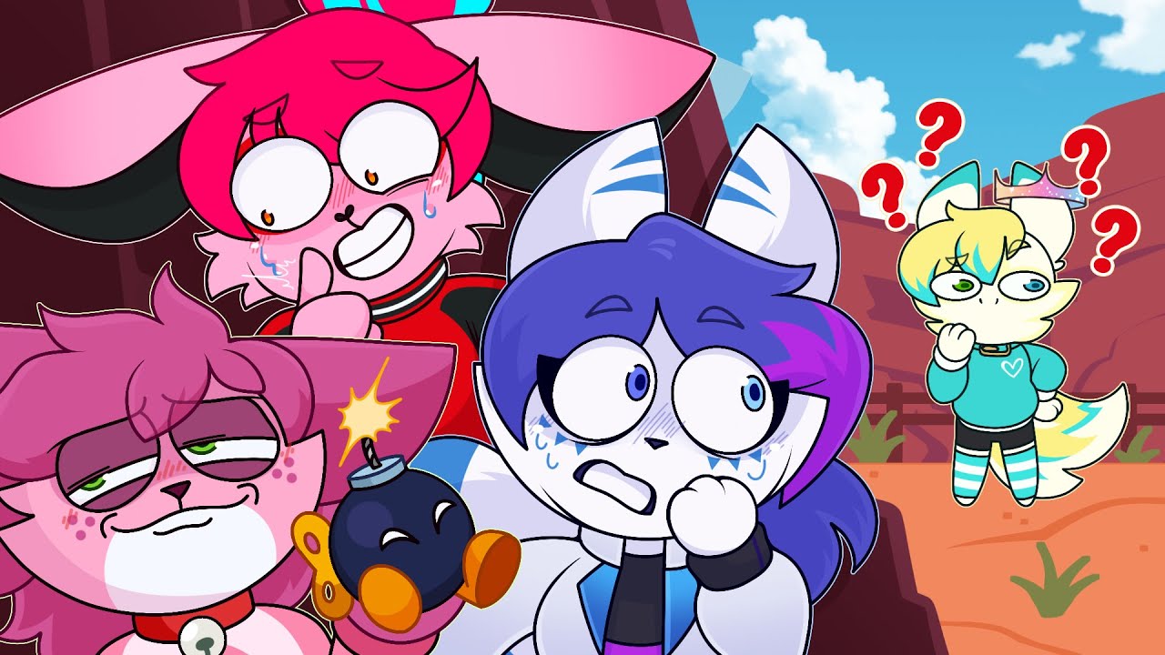 MOO-MOO representation!! 🐄 ✨ Who will take the crown? ft. friends 🐄 ✨ !fc !collab