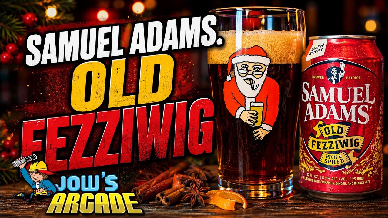 Samuel Adams - Old Fezziwig - 5,9% об.