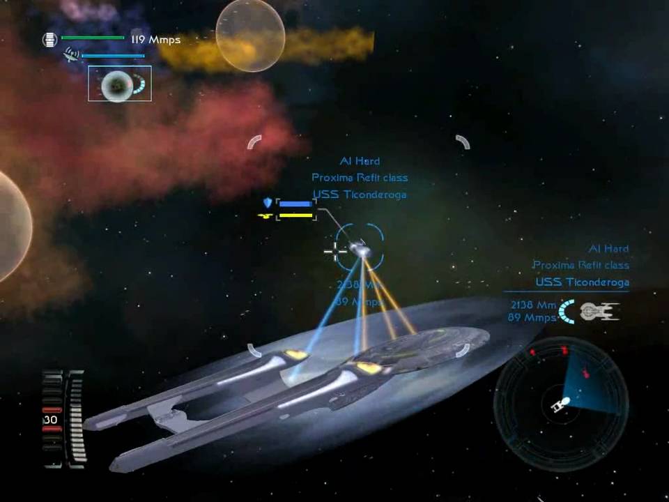 Star Trek Legacy: The NX-91001!