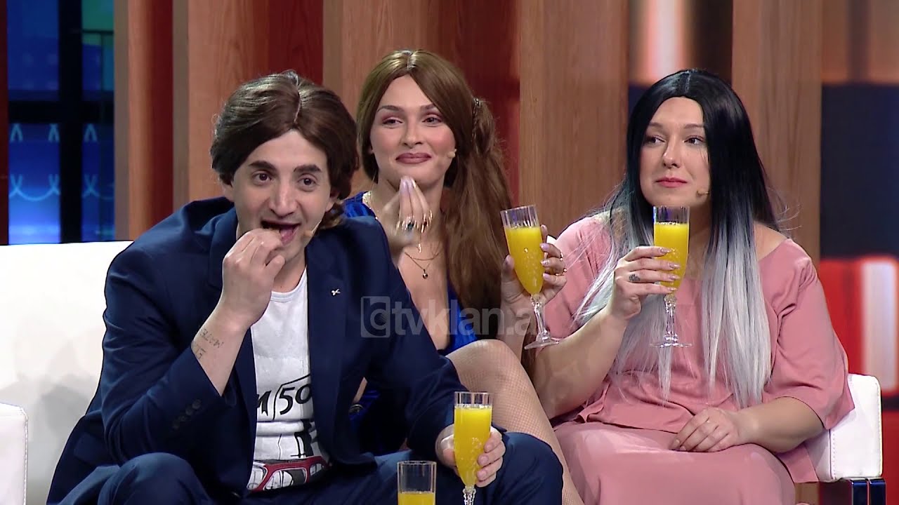 Klanifornia - Fejesa me Koronavirus (29 shkurt 2020)