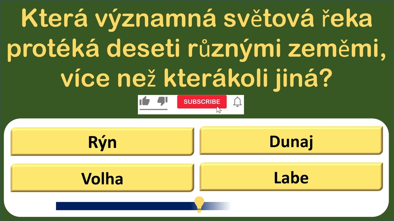 Jsi chytřejší než většina? 🧠 15 Záludných otázek ze všeobecného přehledu! | VELKÝ KVÍZ