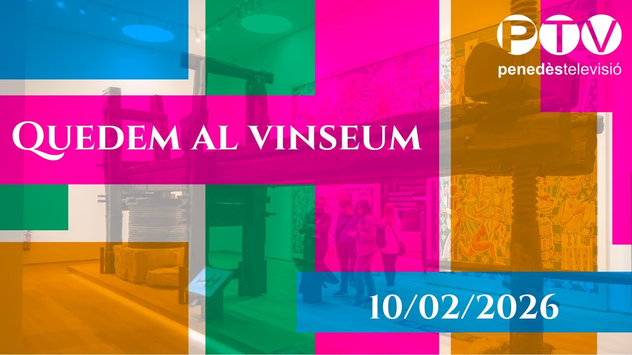 Quedem al Vinseum 10-2-2026