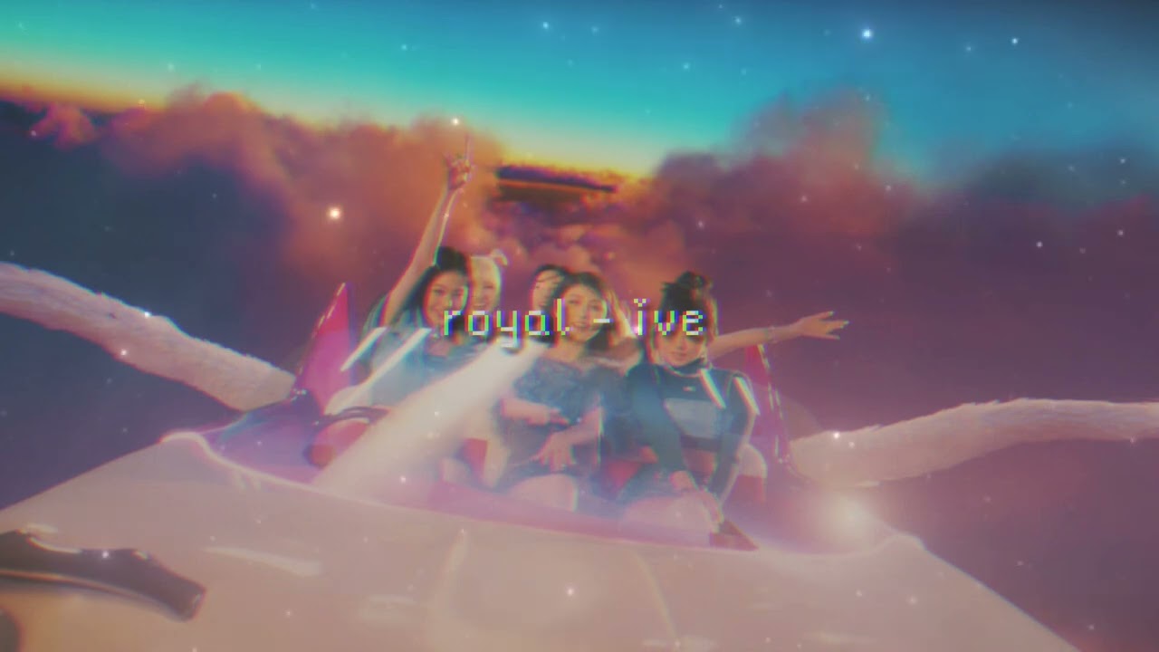 royal - ive (slowed&reverb)