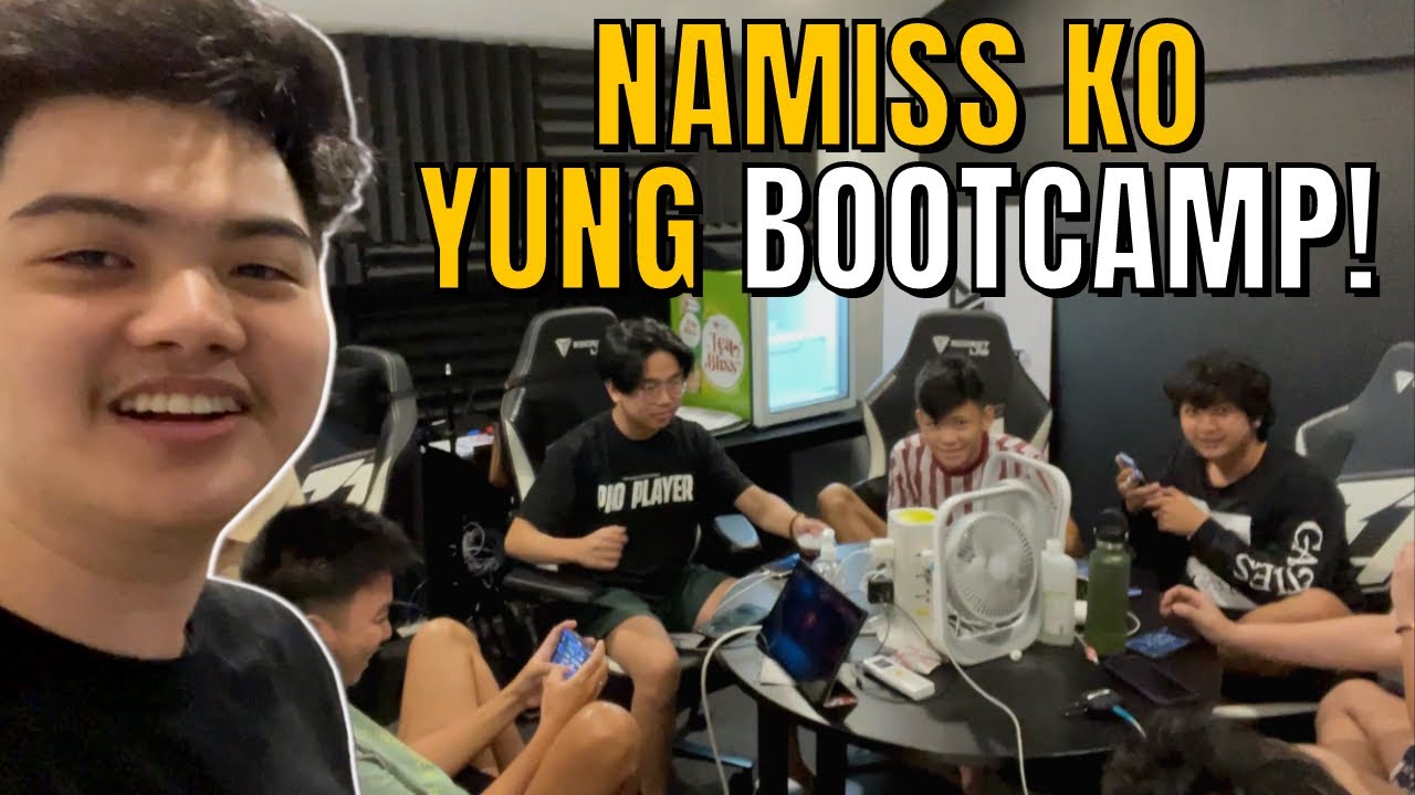 BACK TO BOOTCAMP! VEEWISE FOR MPL S9?