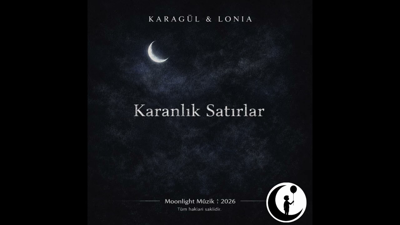 3. Karagül & Lonia - Ne yazık ki