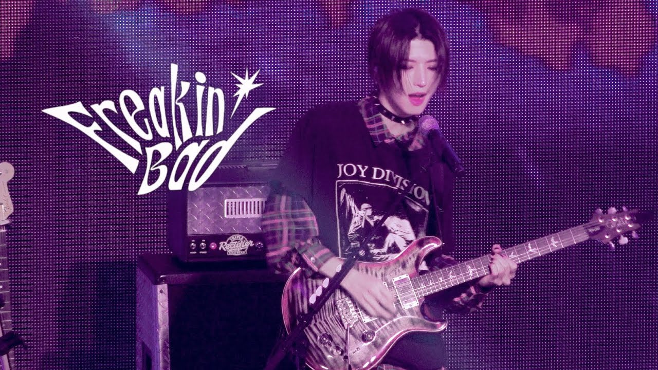 231104 World Tour in Seoul Xdinary Heroes - Freakin' Bad JunHan 준한 직캠