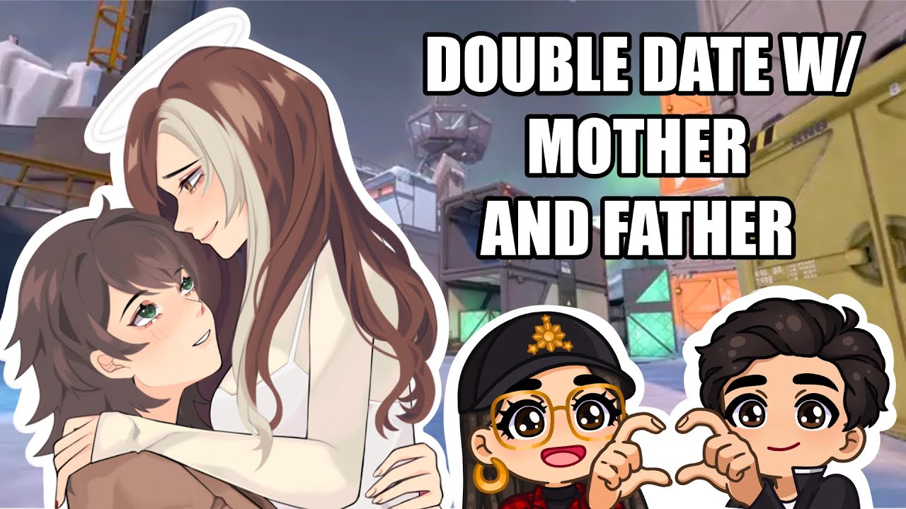 DOUBLE DATE FILLED WITH DAD JOKES