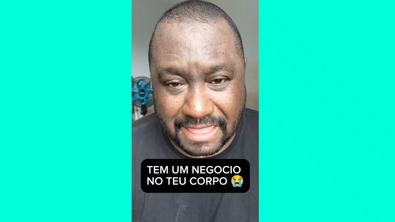 TEM UM NEGOCIO NO TEU CORPO✅🫵