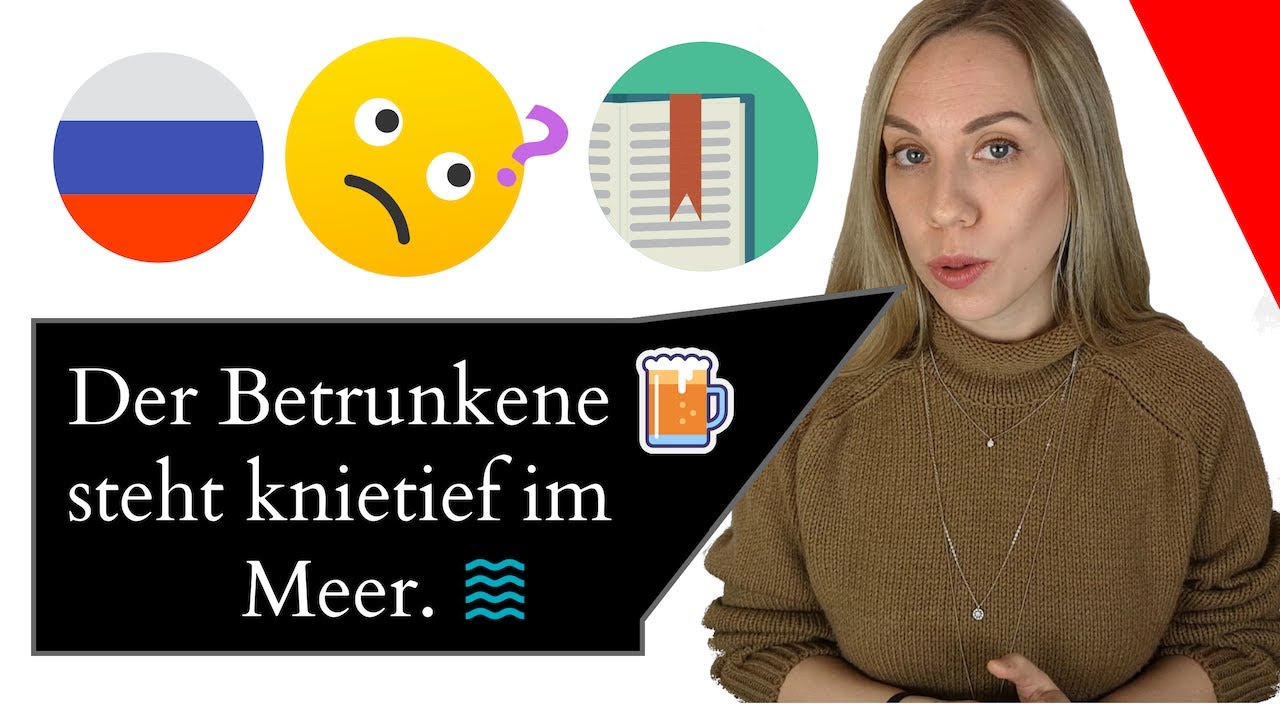 Russische Sprichwörter - Kennst du sie schon? | Russische Redewendungen