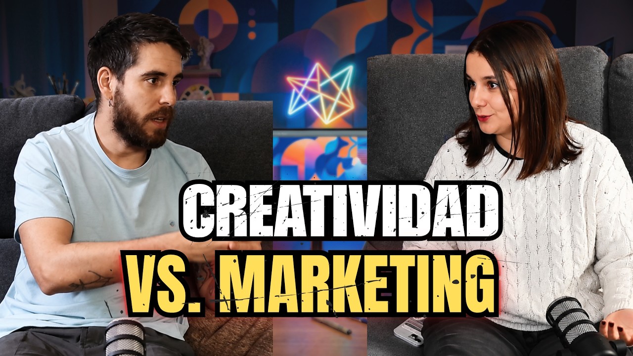 1X06 - Negocio digital desde cero: creatividad, marketing y marca pesonal