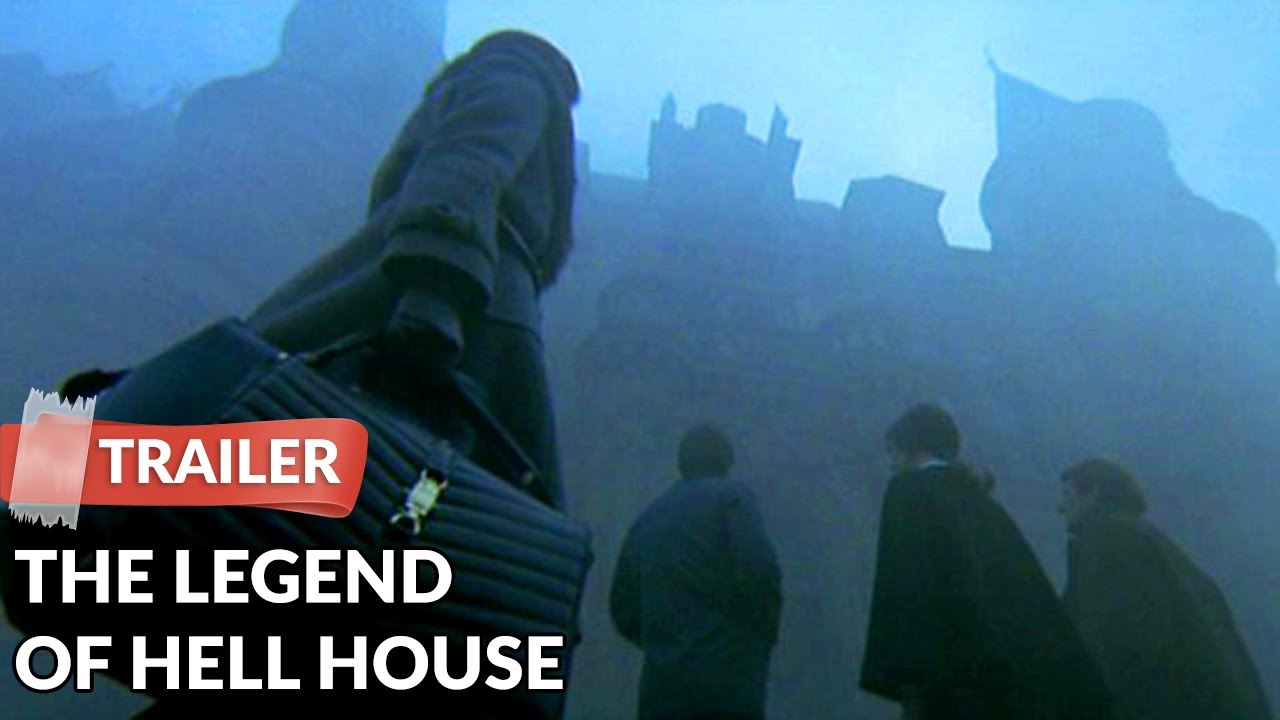 The Legend of Hell House (1973) Trailer HD | Roddy McDowall | Gayle Hunnicutt