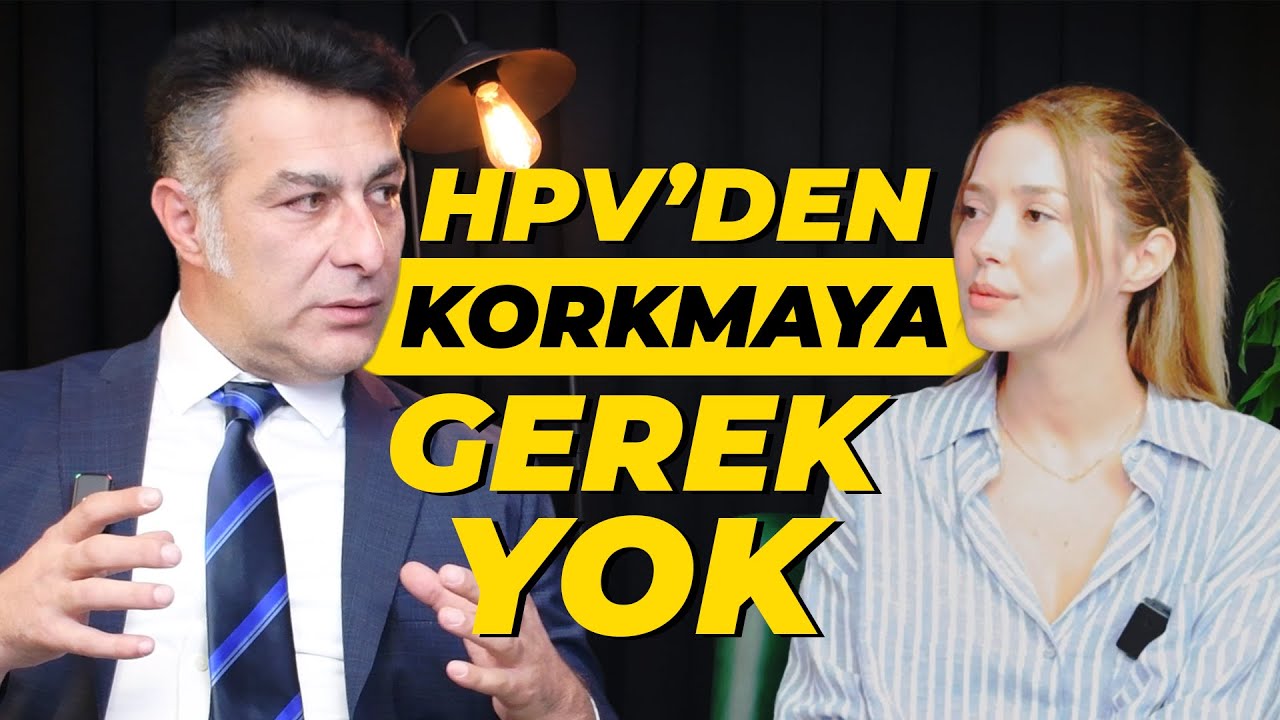 HPV Nasıl Vücuttan Atılır? | Prof. Dr. Ulubay Cevaplıyor | B1 #podcast