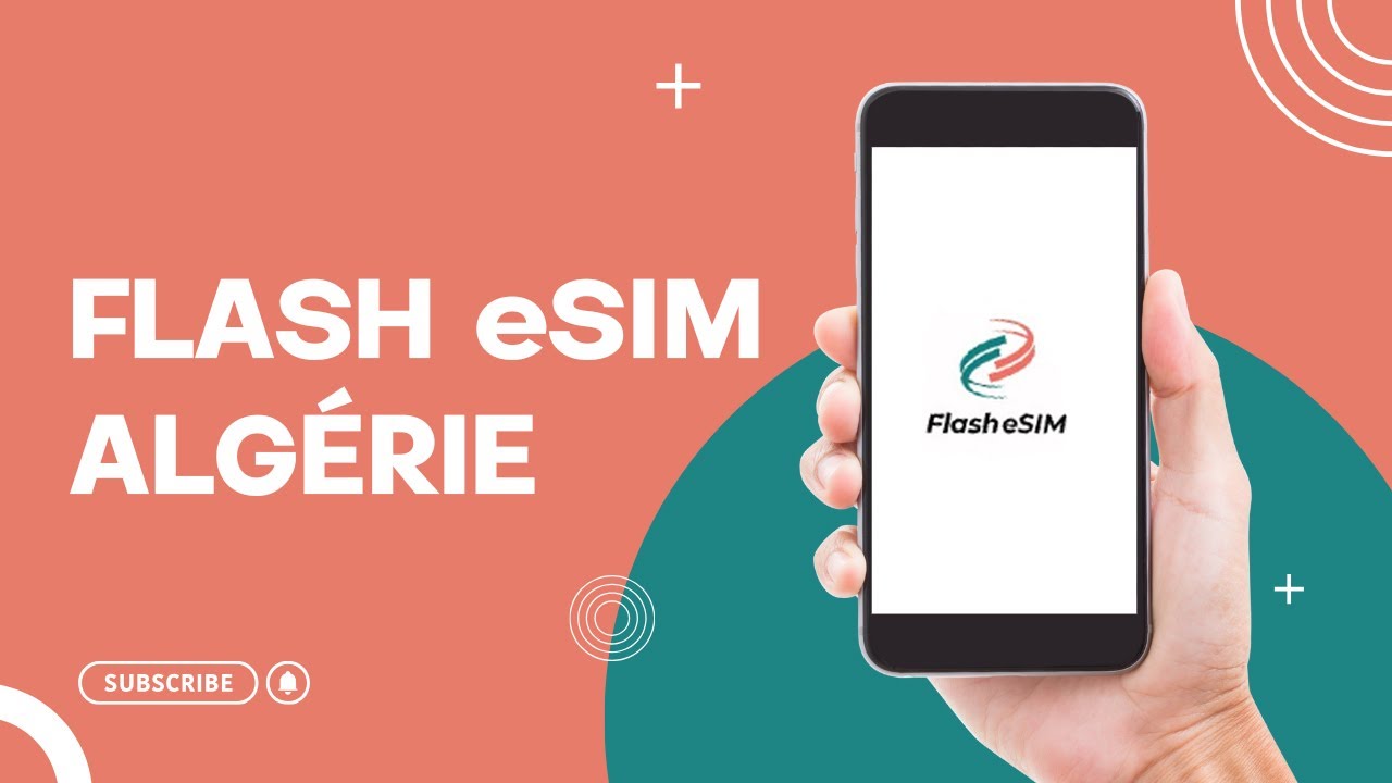 eSIM Algérie  comment acheter et activer une eSIM avant votre voyage