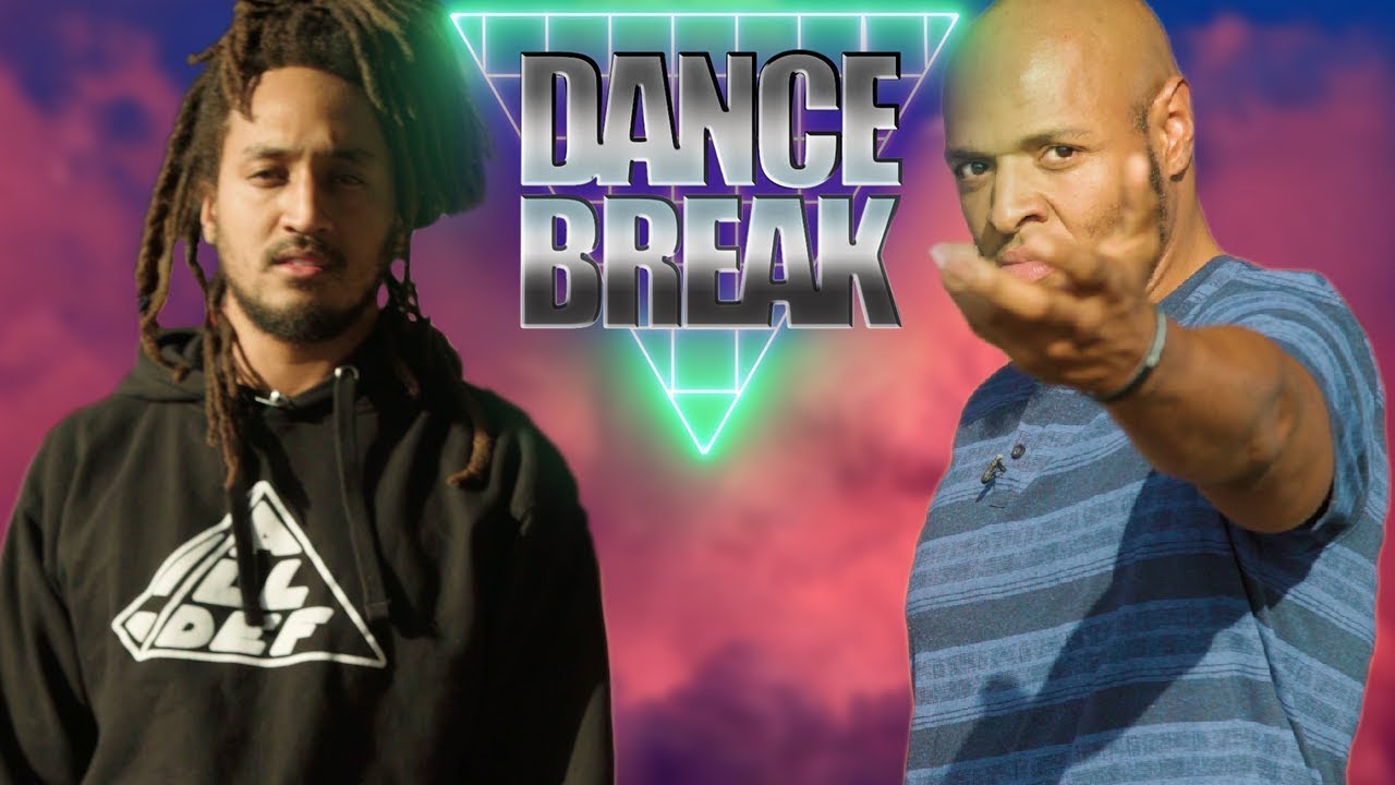 Patrick vs. Tony | Dance Break | All Def Comedy