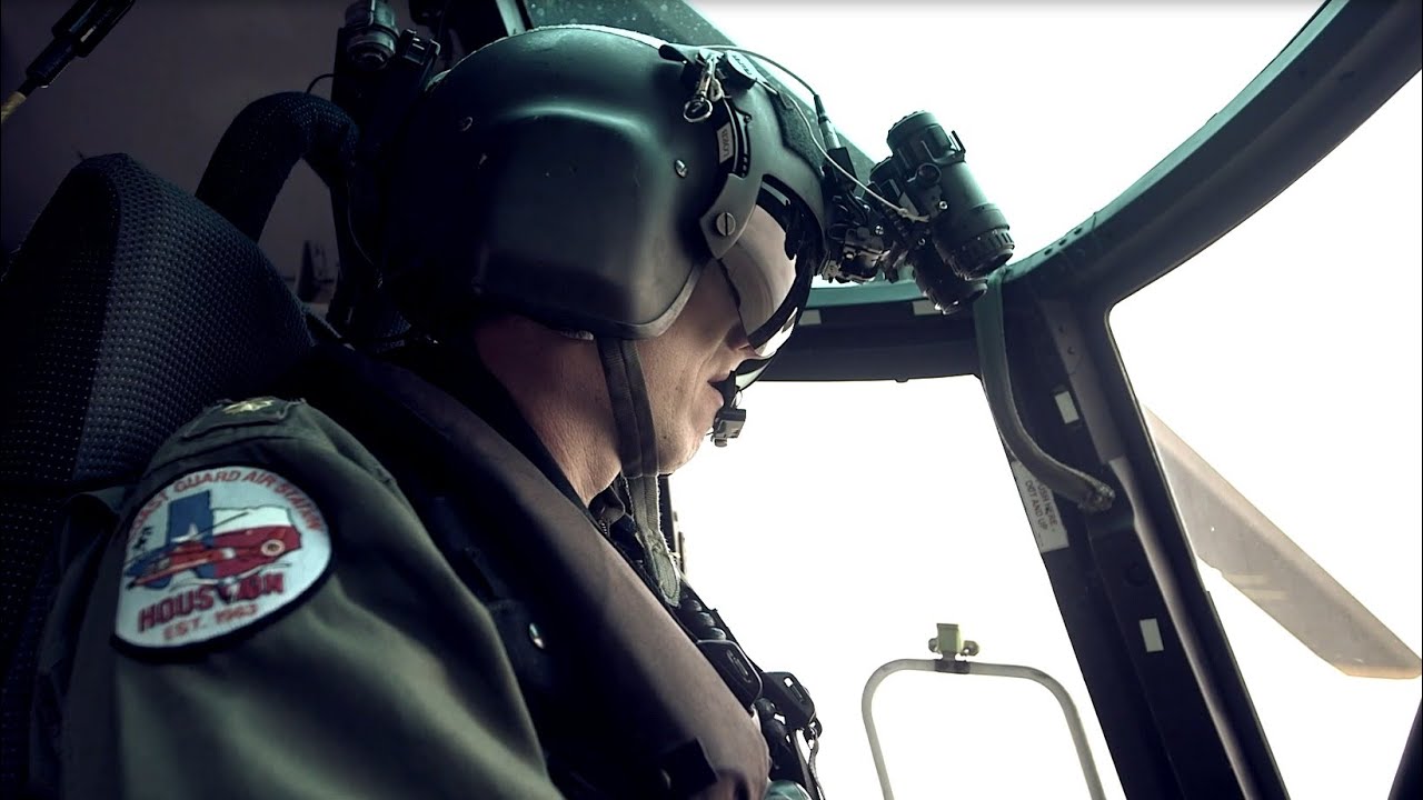 Air Station Houston | Tribute to the U.S. Coast Guard in Houston