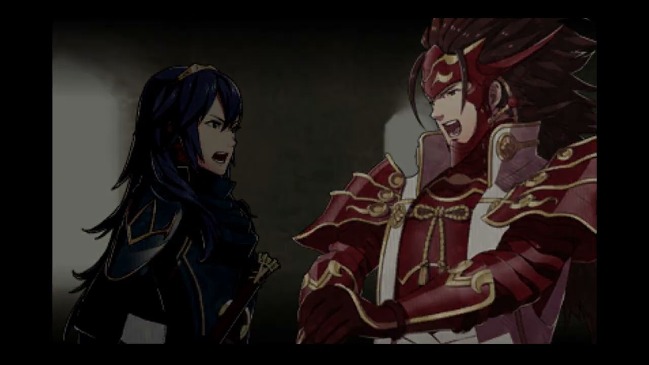 [OLD] Lucina/Luma and Ryoma - C-S Support