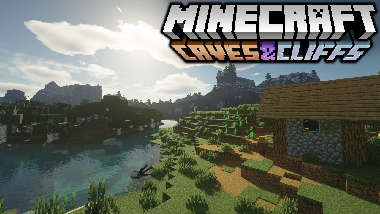 How To Install SHADERS and OPTIFINE for Minecraft 1.17.1