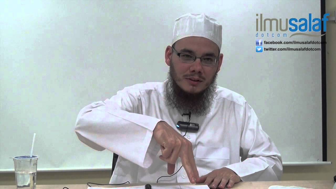 Ustaz Idris Sulaiman - Jangan Turun Sujud Seperti Unta : Dahulukan Tangan atau Lutut?