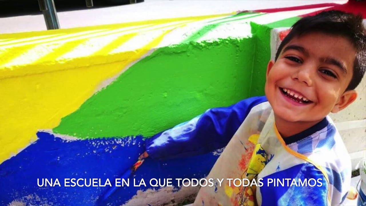 Vivir y sentir una escuela inclusiva en el Ceip Ramiro Soláns