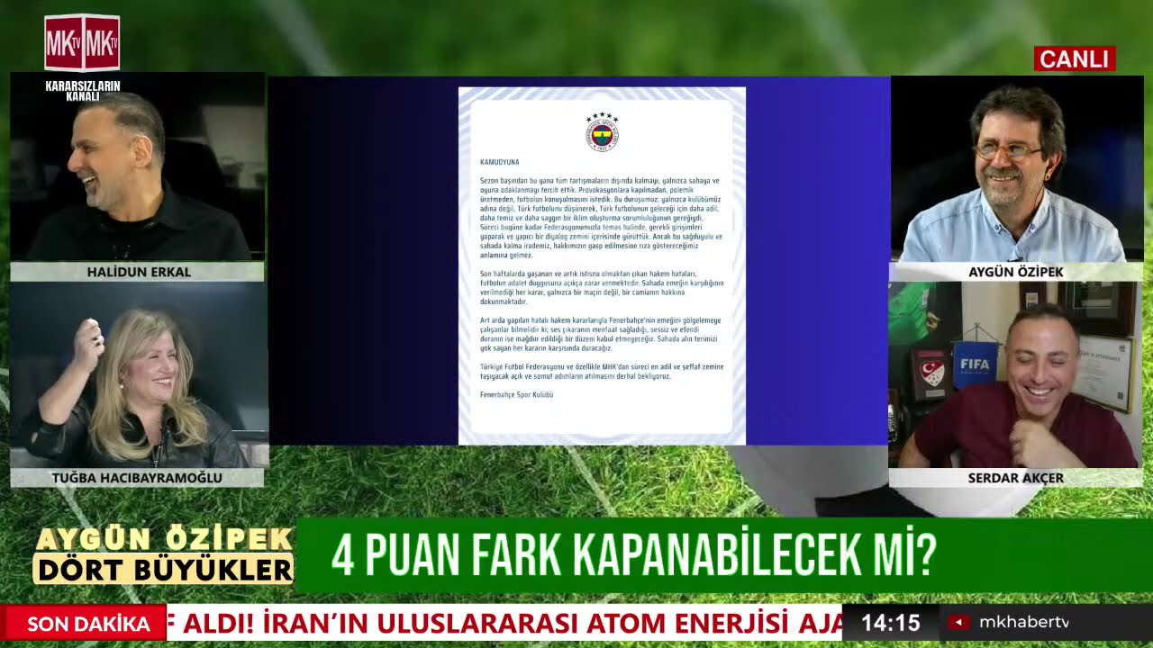 #canlı | İYİ PARTİ SÖZCÜSÜ BUĞRA KAVUNCU, İSTANBUL İL BAŞKANLIĞI'NDA AÇIKLAMA YAPIYOR
