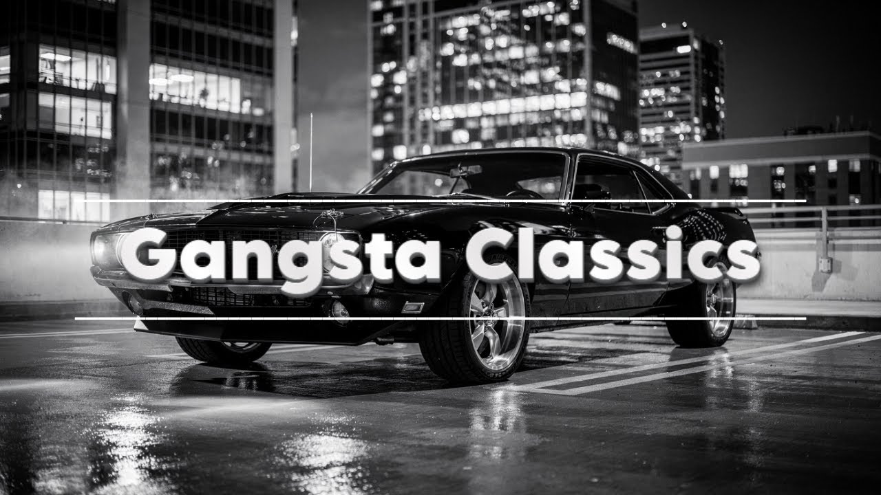 Gangsta Classics – Snoop Dogg, Ice Cube, Biggie Style