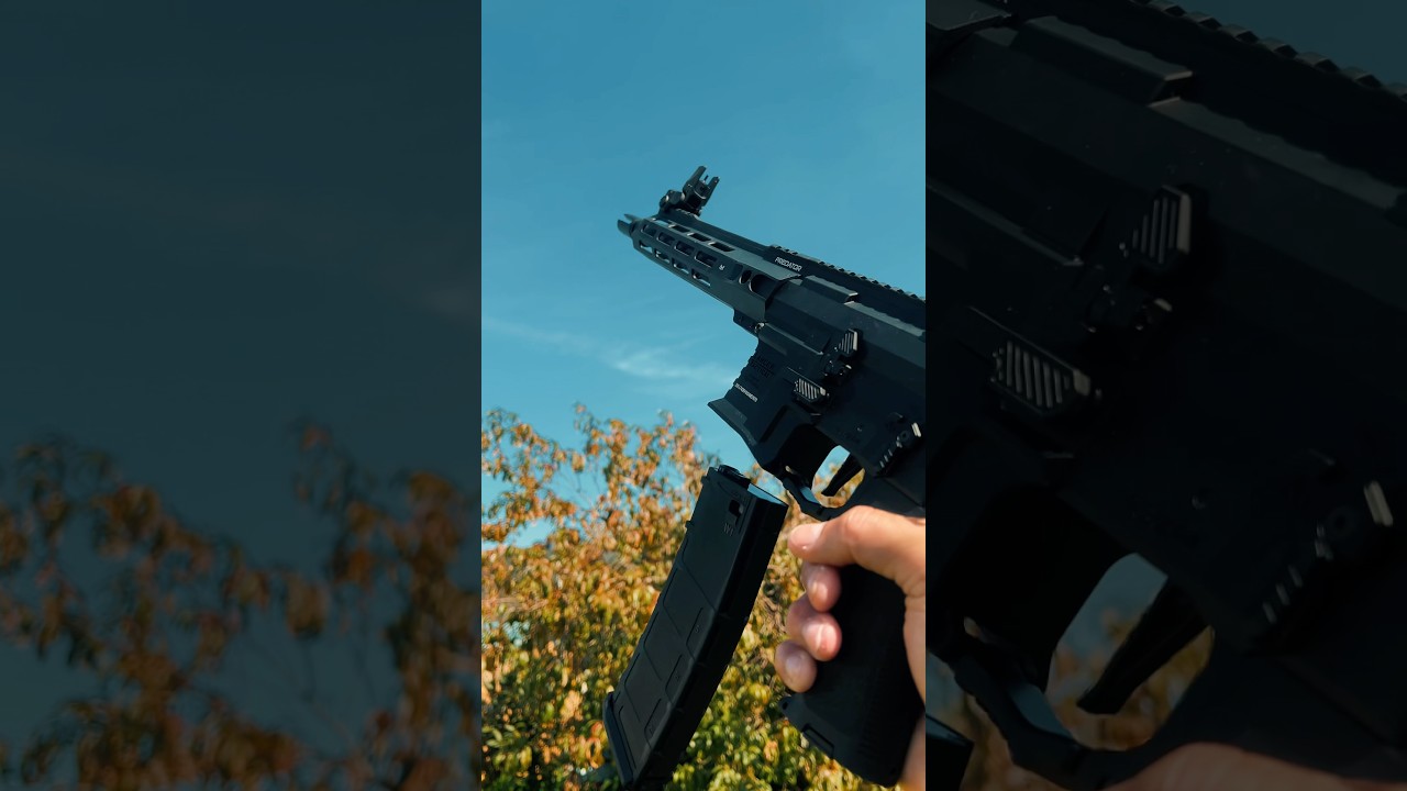 Airsoft new gen 4 #airsoft #airsoftcqb #airsoftgun #airsoftnation