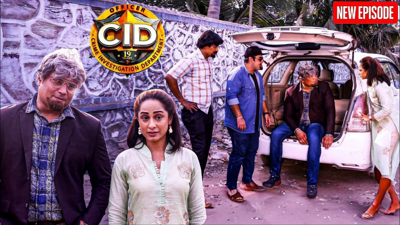CID Team ने भेस बदलकर पकड़ा Drug Supplier || Cid Latest Episodes ||