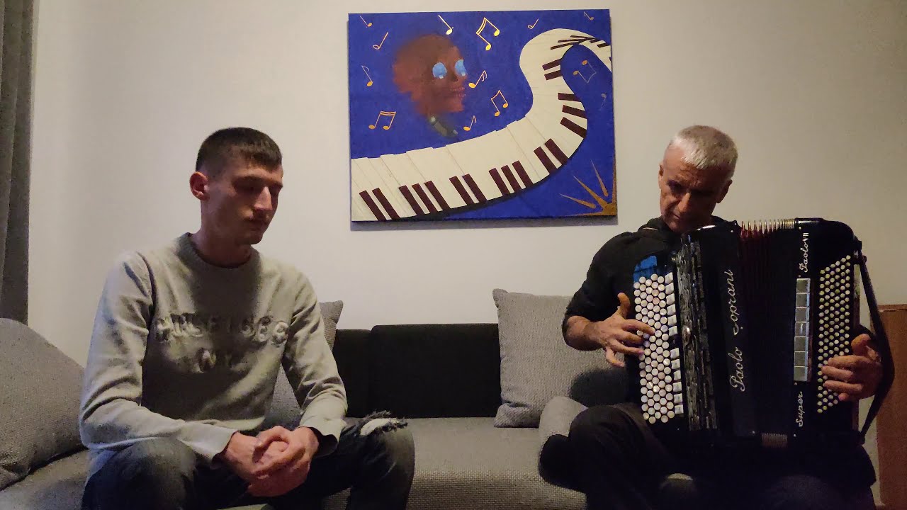 Teo Fudulea x Stelică Bușu - Dipriunã 'nji-mi minduiescu (Live Music Video)
