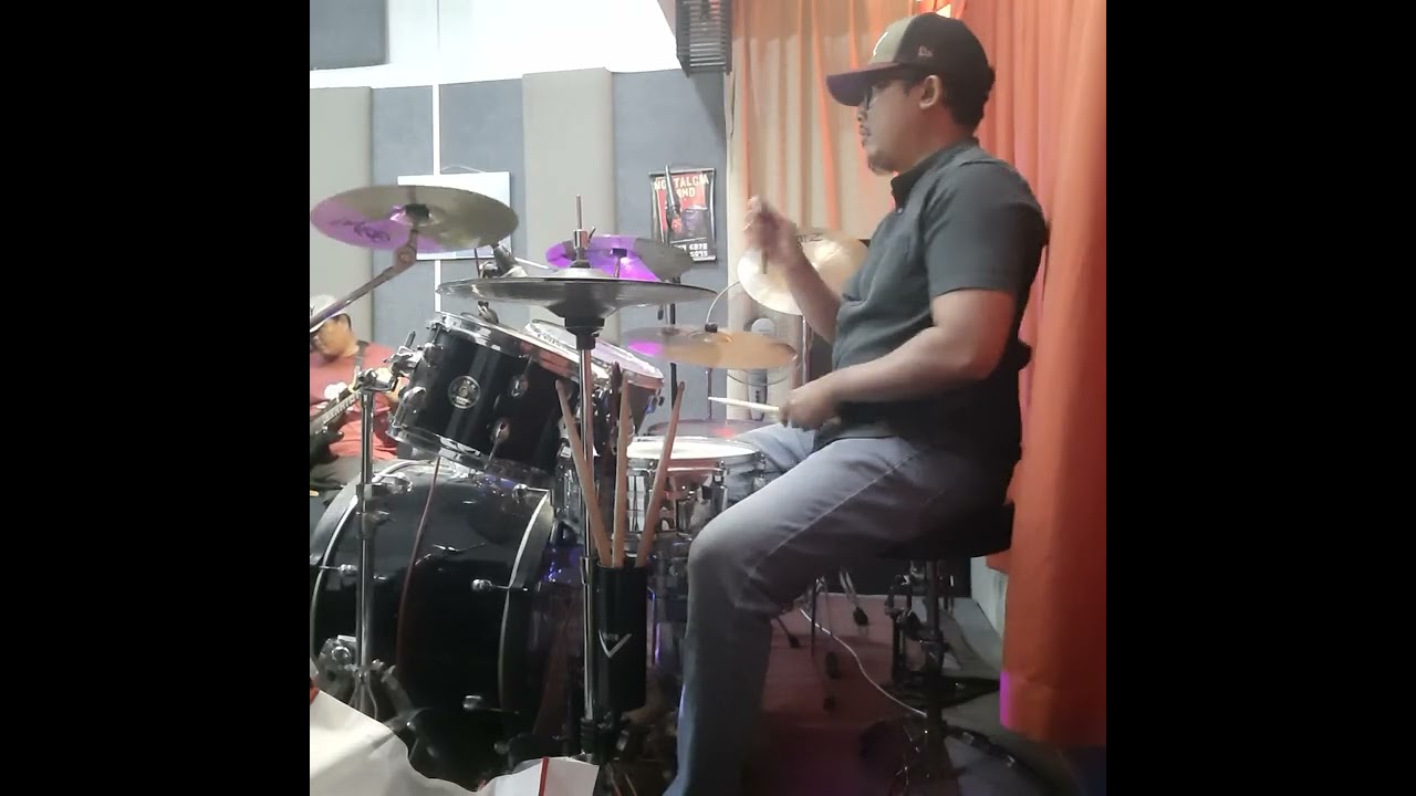 Wings potret monalisa Drum Cover