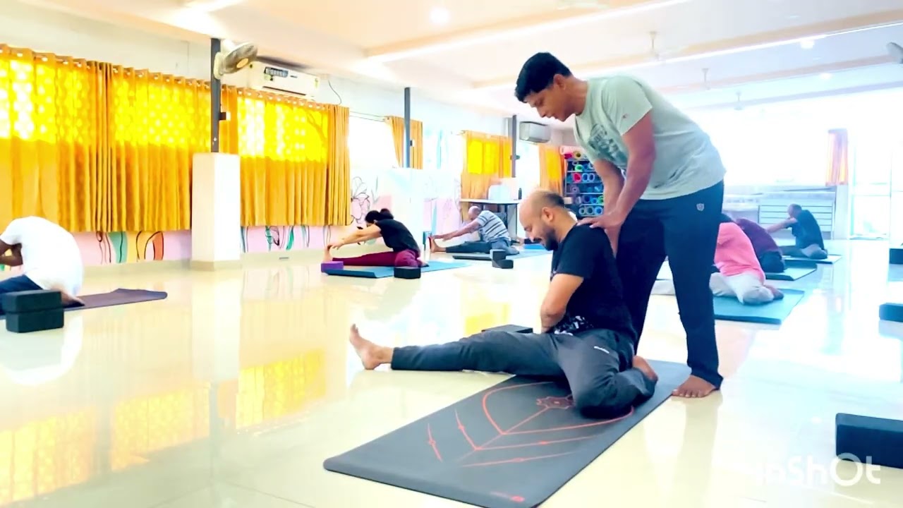 Hip Opening asanas 