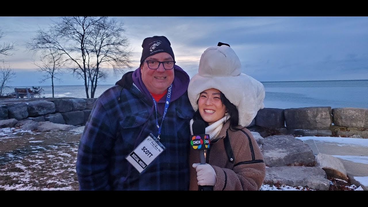 Tips to Keep Feet Warm for Courage Polar Bear Dip