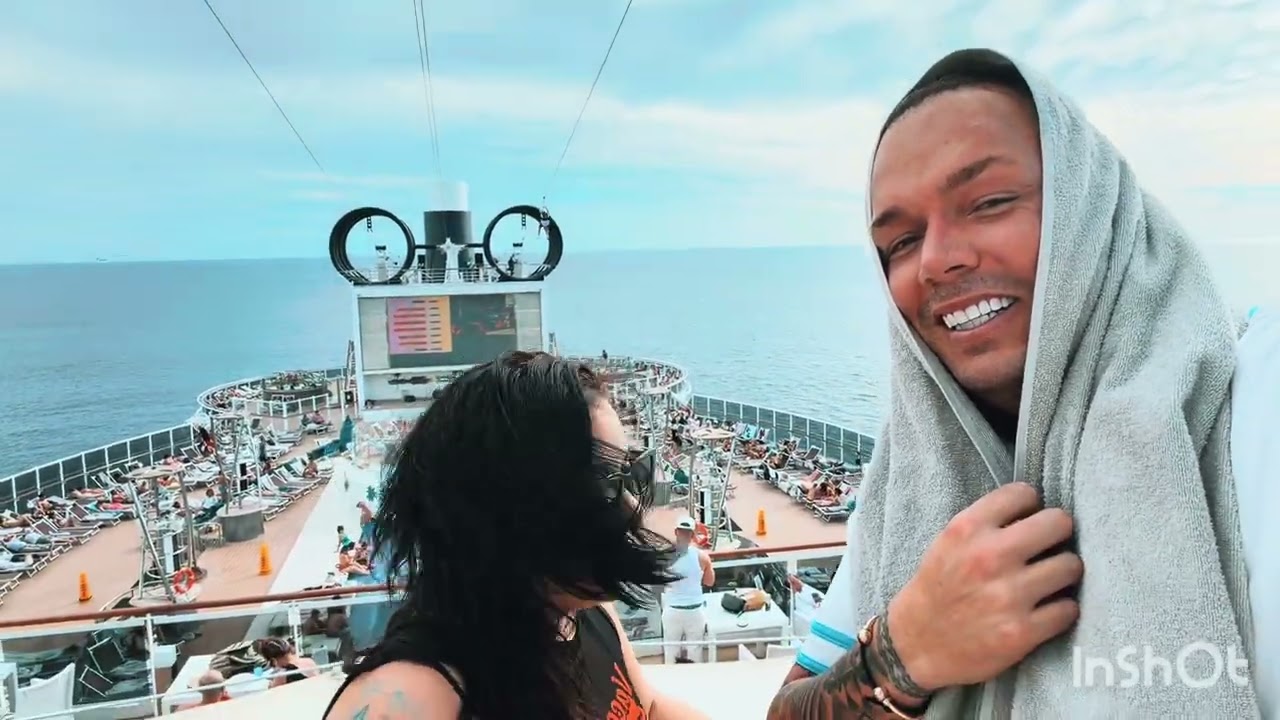 CRUCERO MSC SEASIDE DIA 3