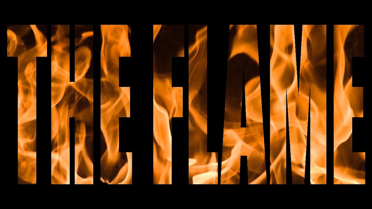 THE FLAME - FLY TYING - FLY FISHING - SEATROUT - MICHAEL OLSEN FLY TYING AND FISHING
