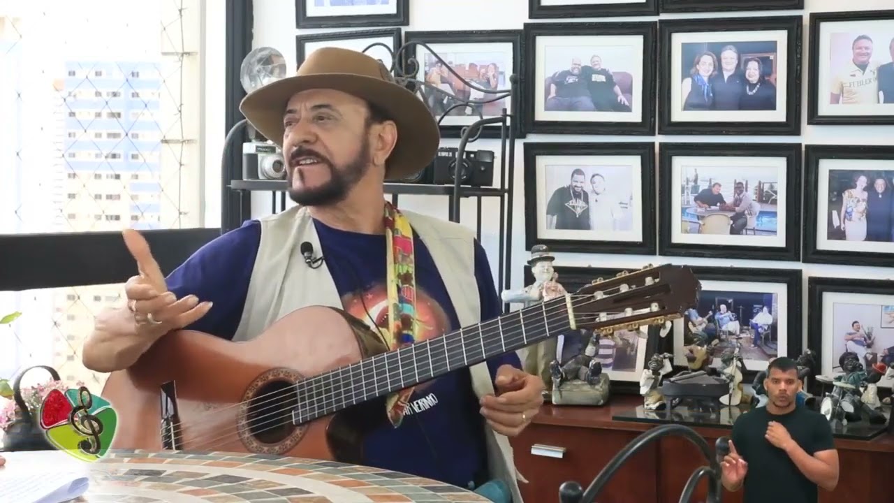 XANGAI PARTE 01 NO PROGRAMA HISTÓRIA DA MÚSICA COM ULYSSES GASPAR