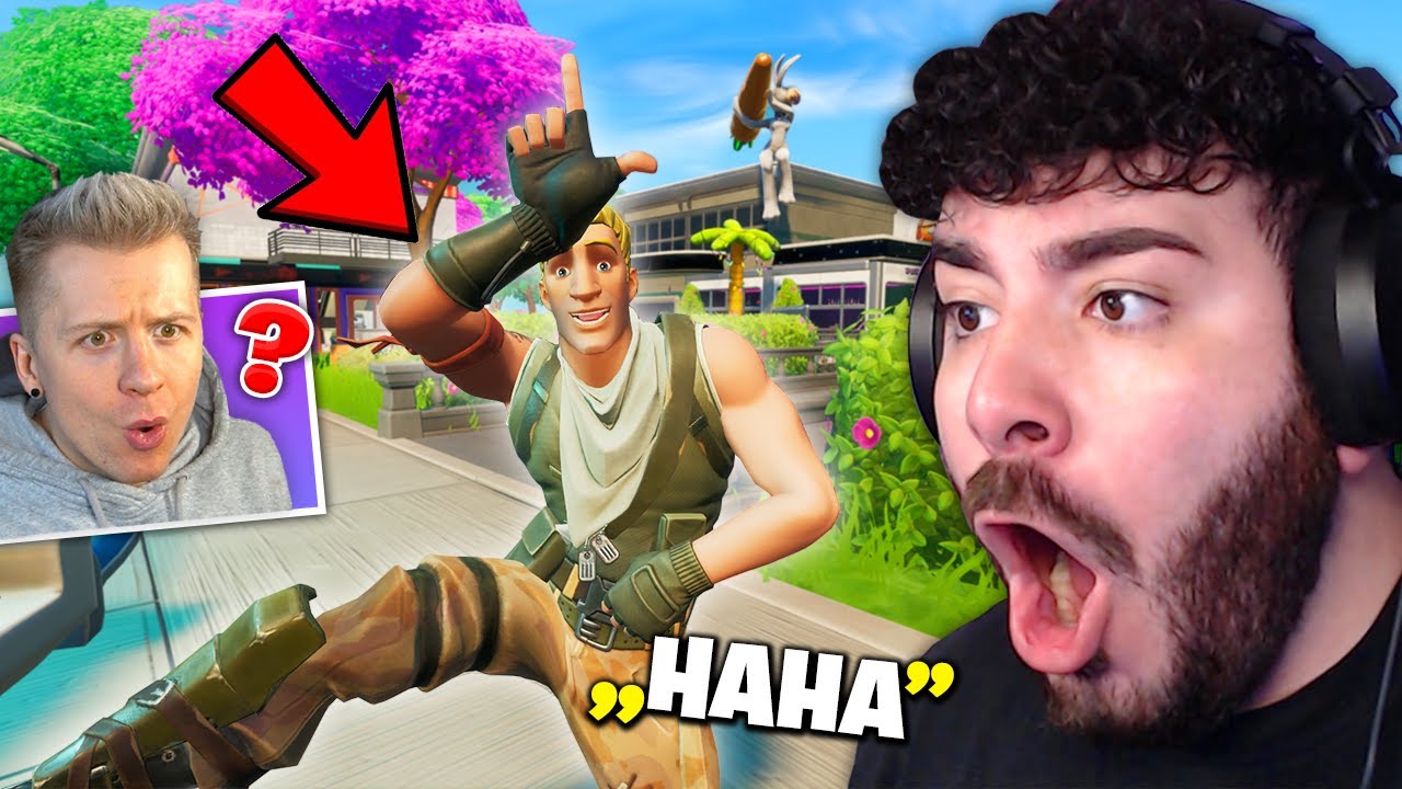 ES REICHT ... MEINE RACHE AN ZYZTM! 🤬 Ich HACKE seine PARTY ROYALE MAP ...