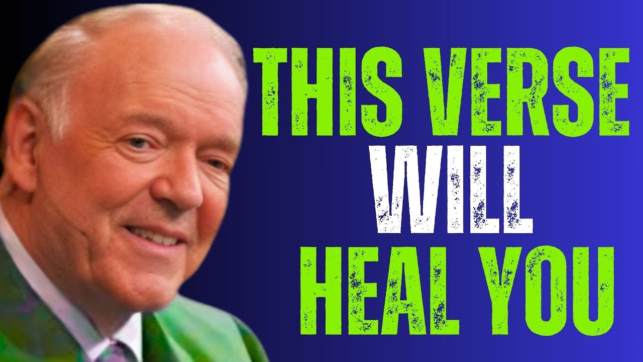 This One Bible Verse Is Your Medicine 💊 | Healing Power of God’s Word | Kenneth Hagin Motivation