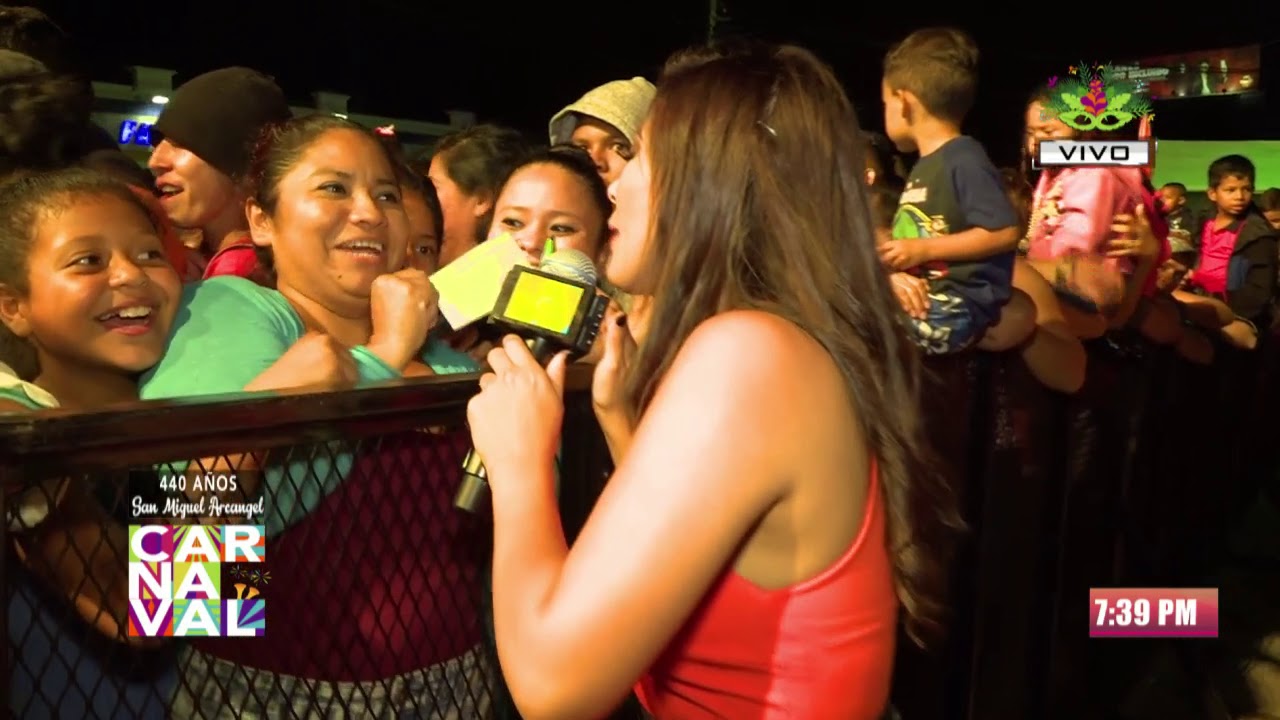 Show de Los Hálcones