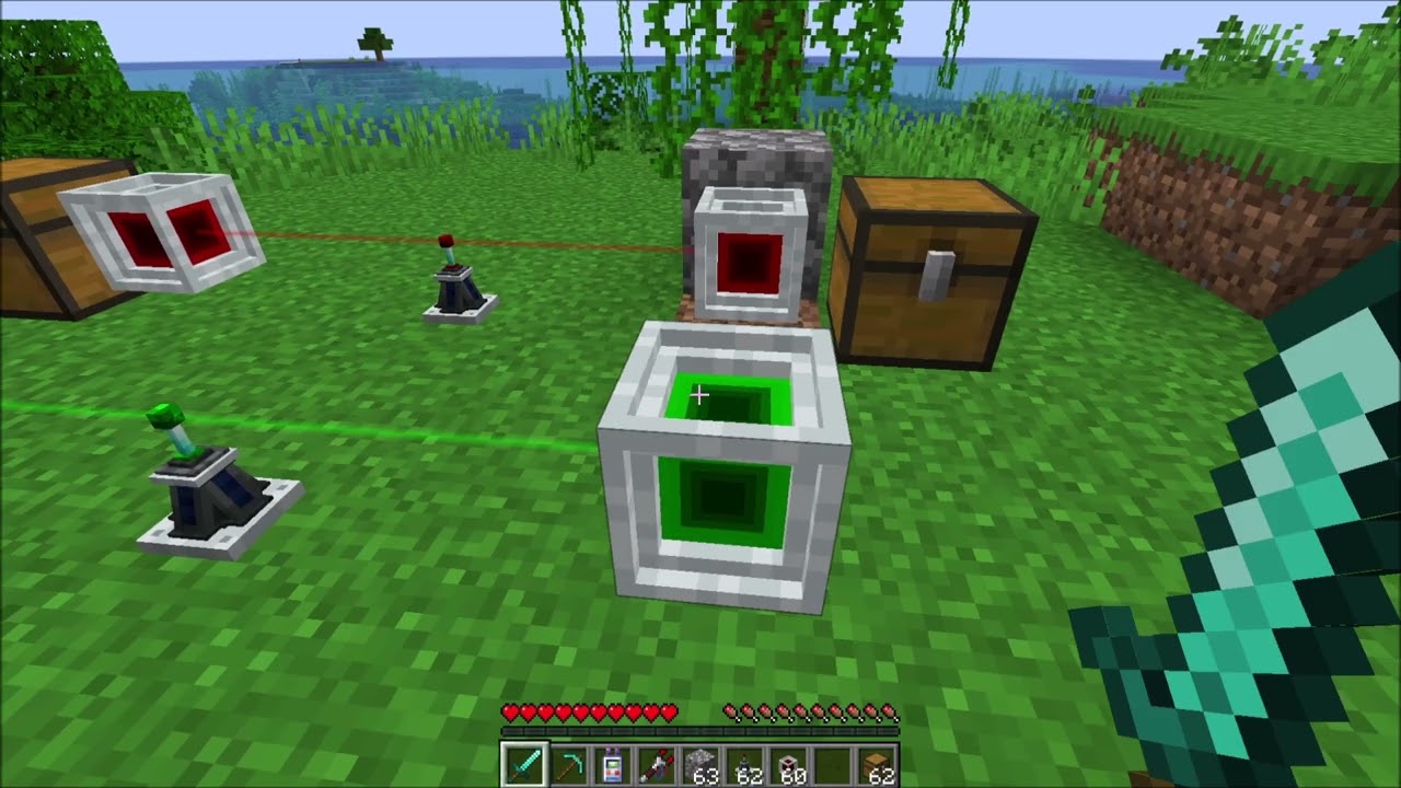 ModSpotlight   LaserIO 1.20 Update Features