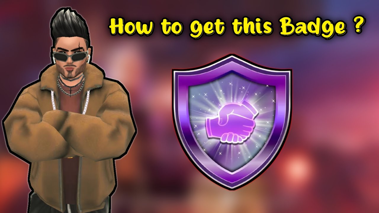 How to get master greeter badge on  avakinlife 2025||100%|| New master greeter badge avakinlife 2025