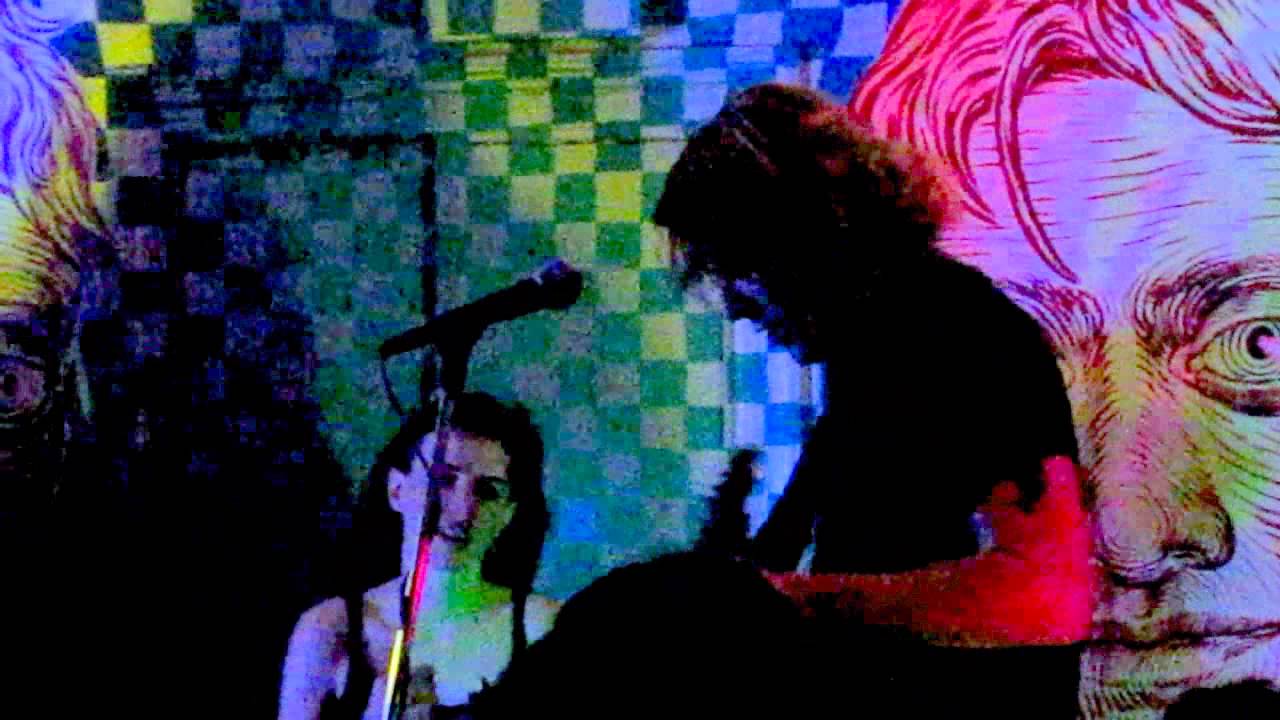 Ty Segall - The Drag & It's Over - Live at Death By Audio 11/14/2014