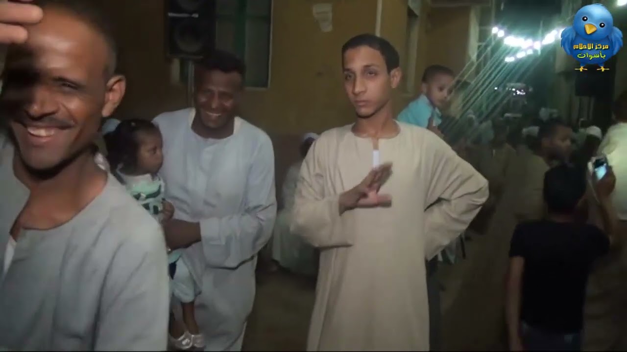الشيخ سيد شمندى فى ليلة الذكر