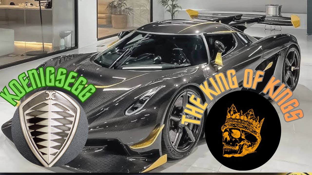 EL REY DE LOS SUPERDEPORTIVOS (Koenigsegg Jesko Absolut) 🔥🔥🔥