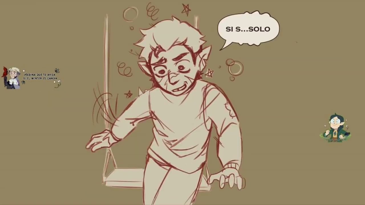 Cómics Huntlow The Owl House #15