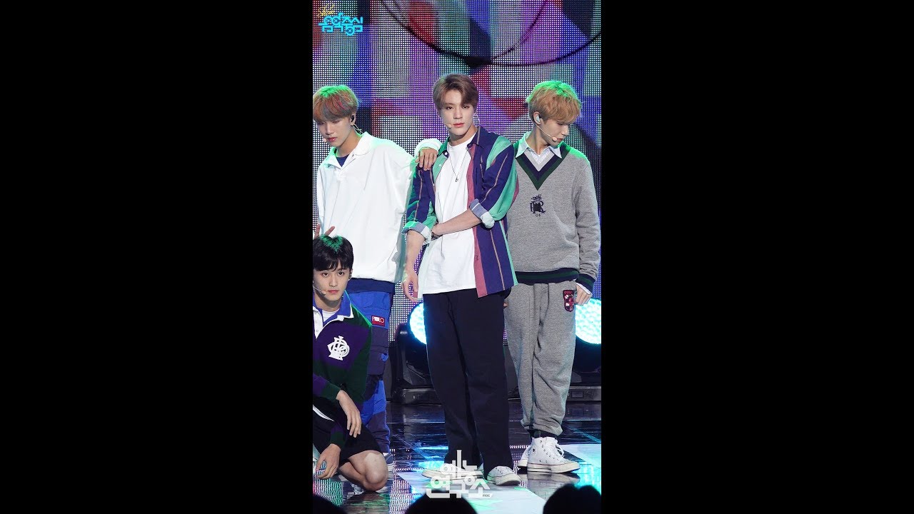 [예능연구소 직캠] 엔시티 드림 1, 2, 3 제노 Focused @쇼!음악중심_20180908 1, 2, 3 NCT DREAM JENO