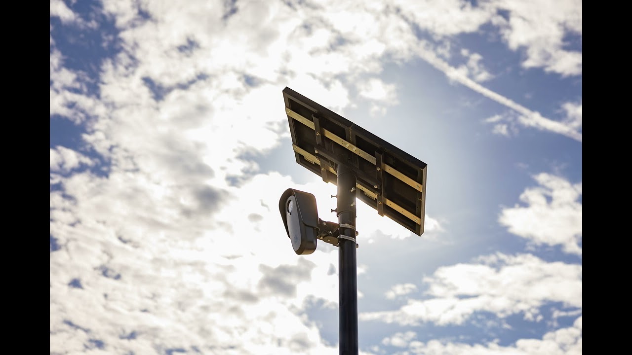 We Are Watching You - License Plate Readers and Modern Surveillance