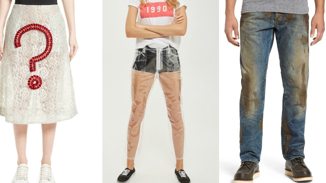 Dumb Fashion Trends
